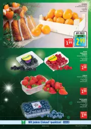 Gazetka promocyjna Marktkauf - Prospekt - Gazetka - ważna od 27.12 do 27.12.2025 - strona 8 - produkty: beere, beeren, brombeere, brombeeren, clementinen, erdbeere, erdbeeren, tee, Ti