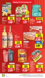 Gazetka promocyjna Lidl - Aktionsprospekt - Gazetka - ważna od 22.07 do 22.07.2023 - strona 12 - produkty: Alpenhain, angebot, aufschnitt, brownie, cookie, coupon, Dr. Oetker, eduscho, elle, grill, Grillkäse, intermezzo, kaffee, Käse, lillet, mango, maracuja, ndk, nuss, rügenwalder, rügenwalder mühle, Schal, Schale, shake, teller, Ti