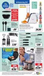 Gazetka promocyjna Lidl - Aktionsprospekt - Gazetka - ważna od 22.07 do 22.07.2023 - strona 37 - produkty: angebot, besteck, besteckset, brot, burger, Container, coupon, decke, Deckel, Dosenöffner, edelstahl, eis, elle, ernesto, fenster, fisch, fleisch, fritteuse, Frittierkorb, grill, grillfläche, grillplatte, HP, ilag, knoblauch, Knoblauchpresse, kontaktgrill, korb, küche, Küchen, latte, messer, reis, Ria, salat, Schal, Schale, silvercrest, spülmaschinen, teller, Ti, topf, trommel, veggie, weck, ZTE