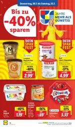 Gazetka promocyjna Lidl - Aktionsprospekt - Gazetka - ważna od 22.07 do 22.07.2023 - strona 52 - produkty: elle, gin, Käse, langnese, lätta, magnum, ndk, orange, orangen, Schal, Schale, teller, Ti, ziegenkäse, zucker