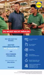 Gazetka promocyjna Lidl - Aktionsprospekt - Gazetka - ważna od 22.07 do 22.07.2023 - strona 56 - produkty: elle, rwe, Ti, usb, WICK, ZTE