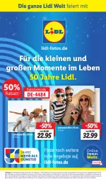 Gazetka promocyjna Lidl - Aktionsprospekt - Gazetka - ważna od 22.07 do 22.07.2023 - strona 61 - produkty: angebot, angebote, eier, eis, elle, ente, gutschein, korb, leine, ndk, reis, ring, Ti