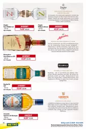 Gazetka promocyjna Metro - Starke Marken - Gazetka - ważna od 06.12 do 06.12.2025 - strona 10 - produkty: angebot, canon, flasche, getränk, getränke, irish whiskey, kilbeggan, kirsch, laphroaig, Matusalem, Palette, Ti, whiskey, Wild
