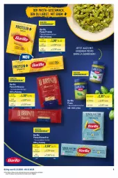 Gazetka promocyjna Metro - Starke Marken - Gazetka - ważna od 06.12 do 06.12.2025 - strona 5 - produkty: angebot, barilla, eimer, eis, feinkost, flasche, Gläser, heinz, ketchup, mayonnaise, pasta, pesto, reis, sauce, saucen, Ti, tomato ketchup, Yo