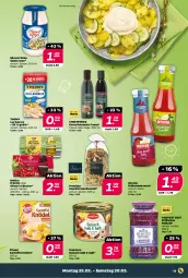 Gazetka promocyjna Netto - Woche 13 - Gazetka - ważna od 30.03 do 30.03.2024 - strona 13 - produkty: aceto, aceto balsamico, balsam, balsamico, Becher, creme, dreistern, eis, erde, früchte, gulasch, kartoffel, Knödel, miracel, miracel whip, nudel, nudeln, olive, oliven, pfanni, reis, rotkohl, salat, salatcreme, sauce, schlemmersauce, thomy, thomy les sauces, Ti, ZTE