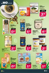 Gazetka promocyjna Netto - Woche 13 - Gazetka - ważna od 30.03 do 30.03.2024 - strona 14 - produkty: auer, aufstrich, Bau, Bauer, bohne, bohnen, bohnenkaffee, brötchen, creme, Dr. Oetker, frucht, fruchtaufstrich, gin, Holz, honig, kaffee, kaffeebohnen, kaffeekapseln, löslicher bohnenkaffee, mac, mövenpick, Muffin, muffins, sim, tassimo, Ti, torte, zuegg