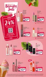 Gazetka promocyjna Rossmann - Prospekte - Gazetka - ważna od 28.07 do 28.07.2024 - strona 2 - produkty: asti, coupon, kosmetik, Lippenstift, Lipstick, Max Factor, Maybelline, SANTE, Ti, Yo