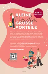 Gazetka promocyjna Rossmann - Prospekte - Gazetka - ważna od 31.08 do 31.08.2023 - strona 6 - produkty: babydream, Bau, leine, magazin, natur, Ti