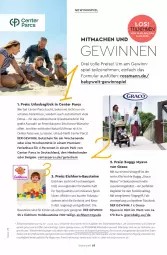 Gazetka promocyjna Rossmann - Prospekte - Gazetka - ważna od 31.08 do 31.08.2023 - strona 65 - produkty: Anzug, aust, auto, Bau, beko, buch, Buggy, eis, elle, ente, erde, fanta, gewinnspiel, gutschein, Holz, Kinder, korb, LG, mac, mint, natur, reis, riegel, rwe, Ti, tisch, tragegriff, weck