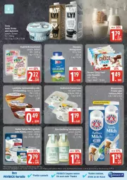 Gazetka promocyjna Edeka - Prospekte - Gazetka - ważna od 03.03 do 03.03.2025 - strona 15 - produkty: bärenmarke, coupon, coupons, dressing, drink, drinks, eier, eis, fleisch, fleischsalat, gutfleisch, hafer, haltbare milch, kräuter, LG, matjes, milch, payback, pudding, reis, sahne, salat, salatdressing, schlagsahne, Ti, ZTE, Zum Dorfkrug