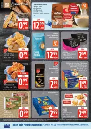 Gazetka promocyjna Edeka - Prospekte - Gazetka - ważna od 03.03 do 03.03.2025 - strona 18 - produkty: bohne, bohnen, bohnenkaffee, brot, burger, butter, classico, Croissant, elle, espresso, kaffee, knäckebrot, lavazza, löslicher bohnenkaffee, oder espresso, payback, Pick Up!, rel, tesa, Ti