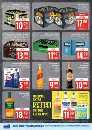 Gazetka promocyjna Edeka - Prospekte - Gazetka - ważna od 03.03 do 03.03.2025 - strona 20 - produkty: Absolut Vodka, coupon, deka, eis, johnnie walker, natur, payback, reis, steiner, tee, tesa, Ti, vodka, ZTE