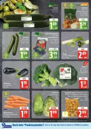 Gazetka promocyjna Edeka - Prospekte - Gazetka - ważna od 03.03 do 03.03.2025 - strona 8 - produkty: beere, beeren, bio, brokkoli, eis, erdbeere, erdbeeren, gurke, gurken, heidelbeere, heidelbeeren, möhren, payback, reis, speisemöhren, tesa, Ti, ZTE