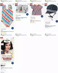 Gazetka promocyjna Dm Drogerie - Prospekte - Gazetka - ważna od 24.01 do 24.01.2024 - strona 6 - produkty: Anzug, Bad, badeanzug, Bau, baumwolle, bio, eis, Kinder, Mütze, Palette, Profissimo, shirt, sim, Ti, usb, vita, wolle