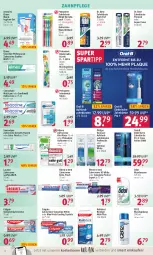 Gazetka promocyjna Rossmann - Prospekte - Gazetka - ważna od 14.01 do 14.01.2022 - strona 12 - produkty: alterra, binden, bio, blend-a-med, bürste, bürsten, colgate, creme, cross action, Dr. Best, elektrische zahnbürste, elmex, erde, Haftcreme, Kinder, Kukident, Lacalut, lack, LG, Max Fresh, minze, Mundhygiene, mundspülung, mundwasser, Odol, oral-b, Philips, Prokudent, reiniger, rezept, sensodyne, sonicare, spartipp, spülung, spülung 200 ml, Ti, wasser, zahnbürste, zahnbürsten, zahncreme