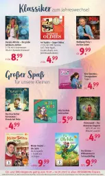 Gazetka promocyjna Rossmann - Prospekte - Gazetka - ważna od 14.01 do 14.01.2022 - strona 17 - produkty: angebot, angebote, dvd, ente, gin, Jubiläums, leine, LG, Mp3, Ti