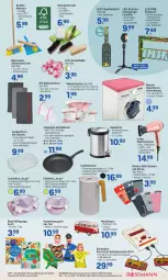 Gazetka promocyjna Rossmann - Prospekte - Gazetka - ważna od 14.01 do 14.01.2022 - strona 3 - produkty: Allzwecktücher, angebot, angebote, auto, Bad, batterie, batterien, Bau, Behälter, bratpfanne, Brei, buch, decke, Deckel, dell, dressing, edelstahl, eimer, eis, elle, flasche, haartrockner, herdarten, Holz, HP, isolierkanne, Kinder, Leuchte, lunchbox, mikrowelle, Mode, Modellauto, pfanne, Puppe, reis, Roller, salat, schlauch, socken, Spiele, teller, Ti, Trockner, tücher, uhr, usb, waschmaschine, waschmaschinen, weck