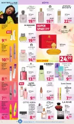 Gazetka promocyjna Rossmann - Prospekte - Gazetka - ważna od 14.01 do 14.01.2022 - strona 4 - produkty: auer, drucker, edp spray, edt spray, Effect, Engel, kerze, Mascara, spartipp, Ti