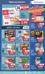 Gazetka promocyjna Combi - Prospekte - Gazetka - ważna od 15.10 do 15.10.2022 - strona 11 - produkty: angebot, angebote, apfel, Becher, beutel, coppenrath, eis, fertiggericht, fertiggerichte, filet, frosta, Golden Longs, iglo, langnese, LG, magnum, mc cain, reis, rotkohl, sahne, schlemmerfilet, Schöller, snack, spinat, steak, Ti, veggie, vita, wagner, ZTE