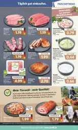 Gazetka promocyjna Combi - Prospekte - Gazetka - ważna od 15.10 do 15.10.2022 - strona 5 - produkty: angebot, angebote, bio, braten, eis, fleisch, Fleischerei, fleischsalat, gewürz, gurke, gurken, gyros, hackfleisch, Hähnchenfleisch, Hähnchengyros, Hähnchenschnitzel, kotelett, Kraut, krautsalat, lachs, Lachsbraten, mac, marinade, mayonnaise, mit zwiebeln, natur, paprika, pute, putenschnitzel, rind, saft, salat, Schere, schinken, schinkenwurst, schnitzel, schwein, schweine, schweinefleisch, schweinenacken, Ti, tzatziki, wein, weine, wurst, Yo, zwiebel, zwiebeln