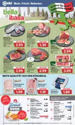 Gazetka promocyjna Combi - Prospekte - Gazetka - ważna od 15.10 do 15.10.2022 - strona 6 - produkty: antipasti, asti, auer, aufschnitt, aus dem kühlregal, axe, bolognese, braten, bratenaufschnitt, brötchen, dell, eis, elle, fenchel, Geflügel, geflügelsalat, Gegrillte Hähnchenschenkel, geschnetzeltes, gewürz, gin, grill, grillhähnchen, grillhaxe, gulasch, Gulaschsuppe, hähnchenschenkel, Haxe, henkel, kartoffel, kartoffeln, kühlregal, lachs, landschinken, lasagne, lyoner, mac, Mantel, mit pistazien, mortadella, natur, Ofen, paprika, parmaschinken, pfeffer, pistazien, regal, reis, rohschinken, rosmarin, rotkohl, salami, salat, salz, sauce, schenkel, schinken, schnitzel, schwein, schweine, Schweinelachs, snack, spareribs, Speck, suppe, Ti, tisch, uhr, wein, weine, Wild, Yo, Zelt, zitrone, zitronen