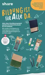 Gazetka promocyjna Rossmann - Prospekte - Gazetka - ważna od 07.10 do 07.10.2022 - strona 3 - produkty: collegeblock, din a4, Fineliner, Kugel, kugelschreiber, schreibwaren, textmarker, Ti