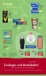 Gazetka promocyjna Rossmann - Prospekte - Gazetka - ważna od 07.10 do 07.10.2022 - strona 5 - produkty: angebot, angebote, batterie, batterien, Becher, Cap, cappuccino, cin, drink, eis, energy drink, ente, flasche, isolierflasche, nuss, riegel, Rubin, Sport, studentenfutter, Ti, wedel