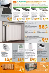 Gazetka promocyjna  - Gazetka - ważna od 14.09 do 14.09.2024 - strona 16 - produkty: adapter, Anfeuerholz, batterie, Bau, braun, briketts, eier, eis, elle, erde, Holz, Kamin, lamm, latte, Ofen, Palette, reis, Ria, rwe, sac, Tapete, thermostat, Thermostatkopf, Ti, Tiere, topf, Topfen, wasser, wolle, ZTE