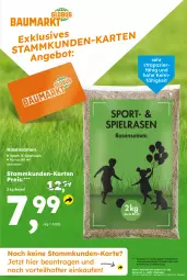 Gazetka promocyjna  - Gazetka - ważna od 14.09 do 14.09.2024 - strona 18 - produkty: angebot, beutel, eis, globus fachmärkte, rasen, rasensamen, reis, Sport, Ti