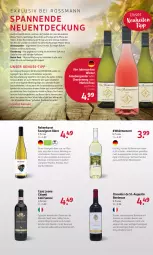 Gazetka promocyjna Rossmann - Prospekte - Gazetka - ważna od 06.04 do 06.04.2025 - strona 17 - produkty: ananas, apfel, aprikose, aprikosen, Bad, beere, beeren, bier, Biere, burgunder, chardonnay, chia, chianti, eis, erde, frucht, früchte, früchten, gefu, grapefruit, grauburgunder, johannisbeere, Johannisbeeren, Kaiser, kirsch, kirsche, kirschen, mac, mandel, mandeln, maracuja, merl, merlot, neuheit, Nike, nuss, paprika, pfirsich, reis, saft, sauvignon, sauvignon blanc, siena, stuhl, Ti, trauben, wein, weine, Weißwein