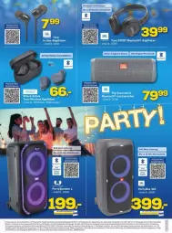 Gazetka promocyjna Euronics - Prospekte - Gazetka - ważna od 14.06 do 14.06.2024 - strona 5 - produkty: akku, consors finanz, eimer, eis, gin, jbl, LG, mastercard, Ti, Tiere