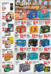 Gazetka promocyjna Trinkgut - Prospekte - Gazetka - ważna od 23.08 do 23.08.2025 - strona 2 - produkty: alkohol, aust, Berger, carlsberg, clausthaler, eis, elle, gin, Hefe, hefeweizen, jever, jever pilsener, Kozel, natur, pils, pilsener, pilsner, radeberger, radeberger pilsner, schöfferhofer, sim, tee, Ti, veltins, WICK