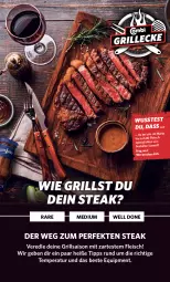 Gazetka promocyjna Combi - Prospekte - Gazetka - ważna od 03.06 do 03.06.2023 - strona 12 - produkty: eis, elle, fleisch, grill, Spezi, steak, Ti