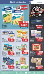 Gazetka promocyjna Combi - Prospekte - Gazetka - ważna od 03.06 do 03.06.2023 - strona 9 - produkty: Becher, bio, bratwurst, bruzzzler, butter, eis, frico, friesischer hirtenkäse, Geflügel, gouda, grill, gutsleberwurst, Hausmacher, hirtenkäse, kartoffel, Käse, käsescheiben, kräuter, kräuterbutter, kühlmann, leberwurst, LG, Loose, mac, Mett, milram, natur, nudel, nudelsalat, Pommersche, quäse, Reibekäse, reinert, reis, rostbratwurst, rügenwalder, rügenwalder mühle, salat, schinken, Ti, wiesenhof, wurst, ZTE