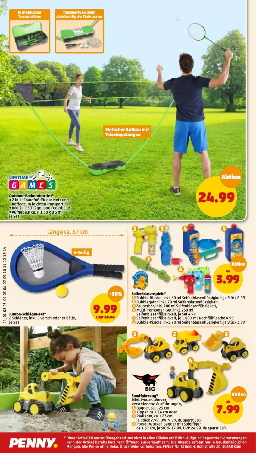 Aktueller Prospekt Penny - Prospekte - von 11.07 bis 16.07.2022 - strona 24 - produkty: Bad, Bau, eis, flasche, jumbo, koffer, LG, mint, reis, Seife, senf, Spiele, Sport, Ti, ZTE