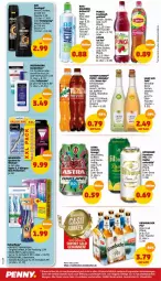 Gazetka promocyjna Penny - Prospekte - Gazetka - ważna od 16.07 do 16.07.2022 - strona 14 - produkty: alkohol, apfel, bitburger, body, bodylotion, bodyspray, burger, bürste, bürsten, creme, duschgel, eis, flasche, frucht, fruchtsaft, getränk, gin, grana, Holz, ice tea, krombache, krombacher, krombacher pils, LG, lipton, Lotion, Mirinda, natur, neutrogena, Odol, odol med, pepsi, pet-flasche, pils, punica, Rana, reis, rind, saft, Schwip Schwap, sekt, sensodyne, Ti, zahnbürste, zahnbürsten, zahncreme, ZTE, zucker