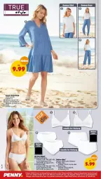 Gazetka promocyjna Penny - Prospekte - Gazetka - ważna od 16.07 do 16.07.2022 - strona 26 - produkty: Bau, BH ohne Bügel, bügel, damen-hose, damen-shirt, Damen-Slip, damen-slips, dell, eis, elle, hose, kleid, Kleidung, LG, Mode, reis, shirt, slip, slips, Ti, Yo, ZTE