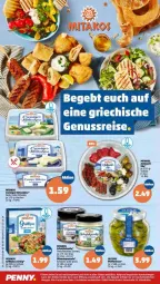 Gazetka promocyjna Penny - Prospekte - Gazetka - ważna od 16.07 do 16.07.2022 - strona 34 - produkty: Becher, eis, erde, hirtenkäse, Käse, kräuter, natur, oder kräuter, olive, oliven, reis, Schal, Schale, slip, slips, Venta, ZTE