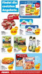 Gazetka promocyjna Penny - Prospekte - Gazetka - ważna od 16.07 do 16.07.2022 - strona 8 - produkty: abis, babybel, beutel, Buko, creme, curry, currywurst, eis, flasche, frischkäse, gin, gnocchi, Käse, maultaschen, meica, mini babybel, rama, rama cremefine, sauce, Tasche, taschen, Ti, wurst