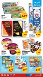 Gazetka promocyjna Penny - Prospekte - Gazetka - ważna od 16.07 do 16.07.2022 - strona 9 - produkty: Becher, dessert, ehrmann, frucht, fruchtjoghurt, haltbare milch, höhlenkäse, joghur, joghurt, Käse, kerrygold, kerrygold extra, landliebe, milch, pudding, salz, tee, Ti