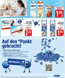 Gazetka promocyjna Edeka - Prospekte - Gazetka - ważna od 16.08 do 16.08.2025 - strona 10 - produkty: bärenmarke, coupon, coupons, haltbare milch, Kinder, kinder pingui, milch, pingui