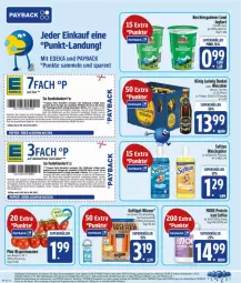 Gazetka promocyjna Edeka - Prospekte - Gazetka - ważna od 16.08 do 16.08.2025 - strona 2 - produkty: Abtei, alkohol, alkoholfreie getränke, angebot, angebote, bier, coupon, coupons, deka, eier, eis, erde, flasche, Geflügel, getränk, getränke, joghur, joghurt, LG, mini-rispentomaten, payback, Rauch, reis, rispentomaten, rwe, sac, Softlan, spitzenqualität, Ti, tisch, tomate, tomaten, weichspüler, weissbier, wiener, Yo