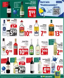 Gazetka promocyjna Edeka - Prospekte - Gazetka - ważna od 16.08 do 16.08.2025 - strona 21 - produkty: alkohol, aperitif, bier, bree, campari, chardonnay, coconut, dry gin, eis, elle, finsbury, flasche, freixenet, gin, Gorbatschow, irish whiskey, liqueur, london dry, london dry gin, Malibu, Mixer, mixery, mm extra, Pinot, pinot grigio, pinot noir, rum, sekt, Sierra, tequila, tesa, Ti, tullamore, tuner, whiskey, wodka, zonin