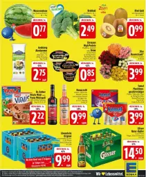 Gazetka promocyjna Edeka - Prospekte - Gazetka - ważna od 16.08 do 16.08.2025 - strona 27 - produkty: Dr. Oetker, drink, eis, müsli, reis, Ti, vita, vitalis, vitalis müsli, ZTE