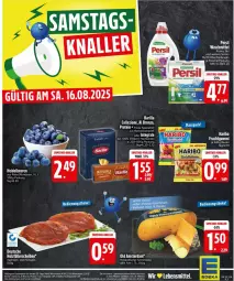 Gazetka promocyjna Edeka - Prospekte - Gazetka - ważna od 16.08 do 16.08.2025 - strona 28 - produkty: Abtei, barilla, beutel, deka, ente, frucht, fruchtgummi, haribo, hartweizen, holländischer schnittkäse, Holz, Käse, korn, Old Amsterdam, persil, persil waschmittel, rum, schnittkäse, schwein, tee, Ti, waschmittel, wein, ZTE