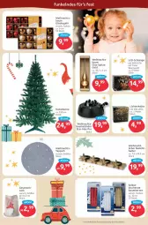 Gazetka promocyjna Budni - Prospekte - Gazetka - ważna od 10.12 do 10.12.2022 - strona 5 - produkty: Bau, Baumkerzen, eis, elle, Glaskugel, kerze, Kugel, leds, reis, sac, tee, Teelicht, teller, teppich, Ti, timer