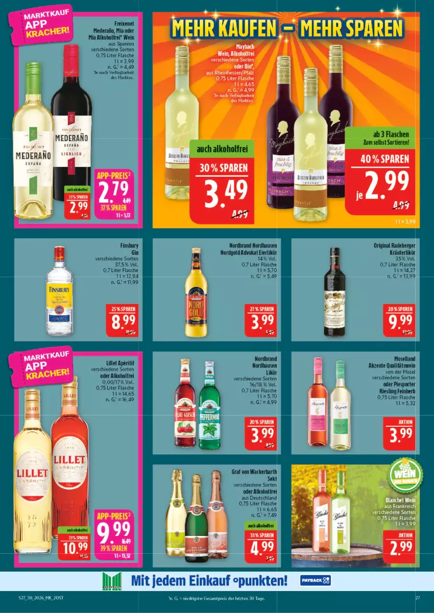 Aktueller Prospekt Marktkauf - Prospekt - von 19.07 bis 25.07.2026 - strona 27 - produkty: eis, reis, ZTE