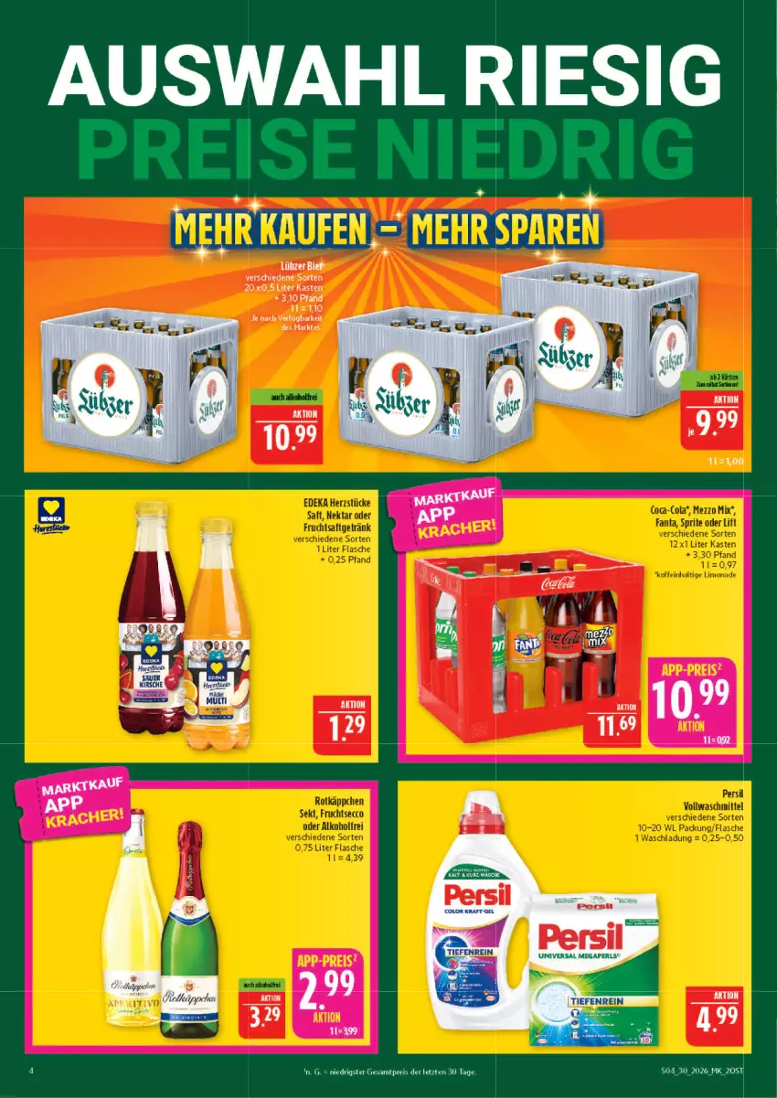 Aktueller Prospekt Marktkauf - Prospekt - von 19.07 bis 25.07.2026 - strona 4 - produkty: kleber, Ti