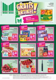 Gazetka promocyjna Marktkauf - Prospekt - Gazetka - ważna od 25.07 do 25.07.2026 - strona 1 - produkty: auto, bohne, bohnen, bürste, eis, elektrische zahnbürste, fleisch, frischkäse, grill, haushaltstücher, Holz, käfer, Käse, kirsch, kirsche, kirschen, mandarin-orangen, milka, milka schokolade, natur, Nektar, nektarinen, orange, orangen, philadelphia, schoko, schokolade, schwein, schweine, Ti, timer, tisch, tücher, wein, weine, zahnbürste, zucker
