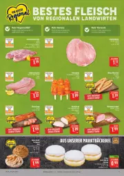 Gazetka promocyjna Marktkauf - Prospekt - Gazetka - ważna od 25.07 do 25.07.2026 - strona 11 - produkty: eis, ente, fleisch, gewürz, nuss, saft, Schal, Schale, schwein, schweine, steak, steaks, Ti, wein, weine